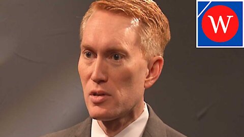 Senate Hearing: James Lankford Lists Biden Administration Crises