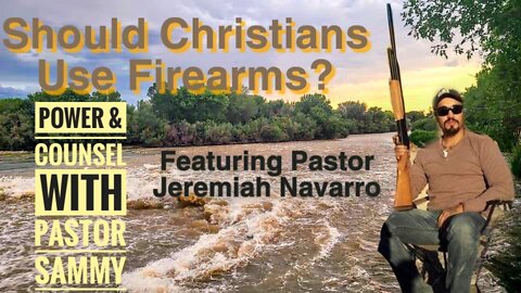 Should Christians Use Firearms for Self-Defense?