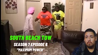 South Beach Tow | Season 7 Episode 6 | Reaction