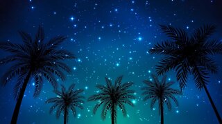 Relaxing Egyptian Music - Starry Sky ★528
