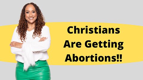 The Truth About Abortion and Christianity w/ Dr Ingrid Skop