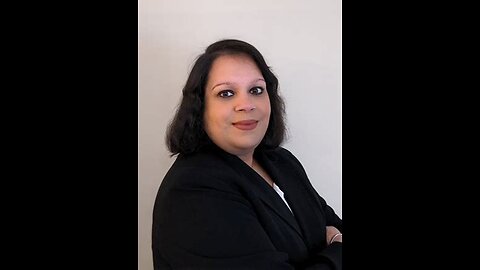 TREASON: Connecticut Superior Court Judge Yamini Menon (Kangaroo)