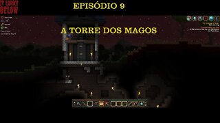 IT LURKS BELOW EP 9 A TORRE DOS MAGOS