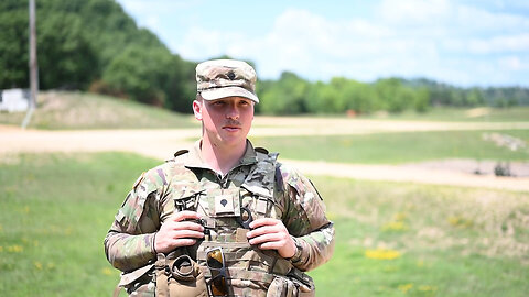 323rd Chemical Company Interview Spc. Rex Harrison