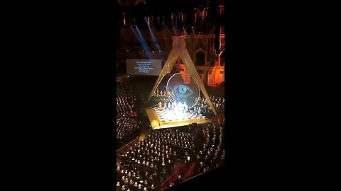 Freemason Royal Albert Hall (2017)