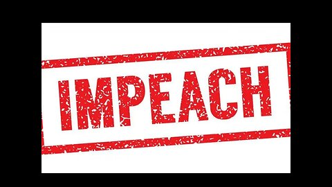 Lawful Notice of Demand to Impeach Robin Vos