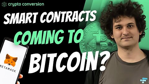 BitVM Brings Smart Contracts To Bitcoin? | Metamask Shakes Hands With Stripe