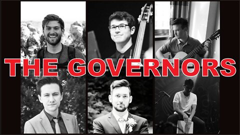 The Governors Interview