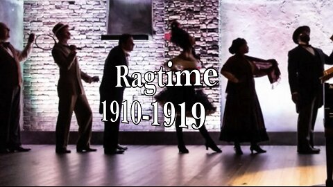 Ragtime 1910-1919