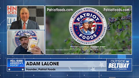 Adam Lalone: PatriotFoods.com Out To Save American Farmers