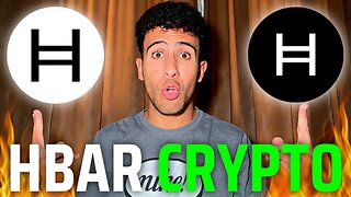 HBAR: The BEST Crypto Coin To Buy!
