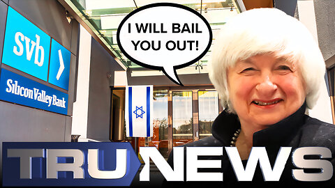 Shekel Shuffle: Janet Yellen's SVB Bailout was for Israeli Tech Firms