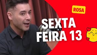 SEXTA-FEIRA 13 - EDU SCARFON