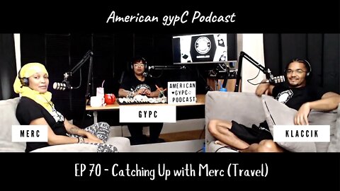 E70 - Catching Up with Merc (Travel & Countries with No Restrictions)