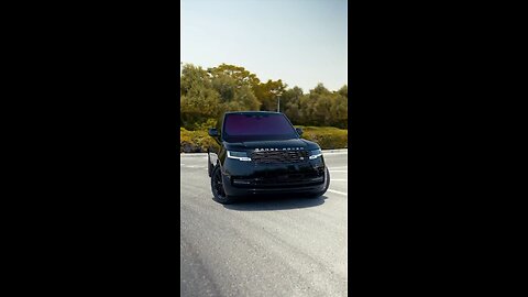 #Vogue HSE RangeRover