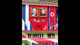 North Korea 🇰🇵 | Russia 🇷🇺