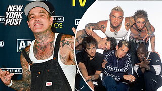 Shifty Shellshock, Crazy Town frontman and 'Butterfly' singer, dead at 49