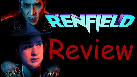 Renfield Review