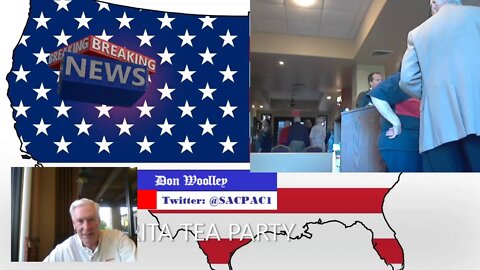 Sahuarita Tea Party Live stream of RepClubGVS Round Up with the Chairman of the Arizona Rep. Party