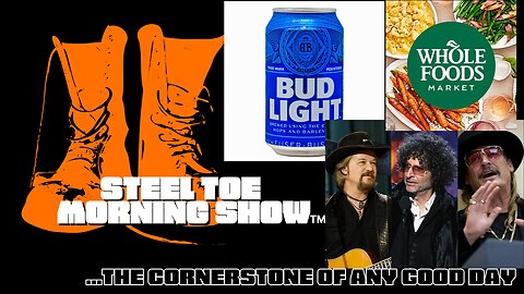 Steel Toe Morning Show 04-12-23: Return of the Matt