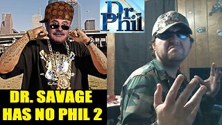 [YTP] Dr. Savage Has No Phil 2 (Hellion Hero) - Reaction! (BBT)