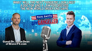 The Next Pandemic | Dr. Jason Dean - Ep. 20