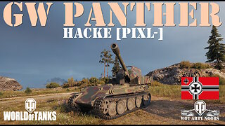 GW Panther - Hacke [PIXL-]