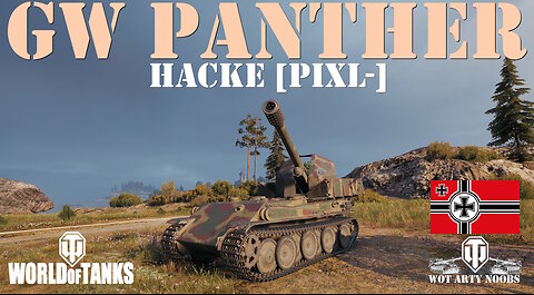 GW Panther - Hacke [PIXL-]