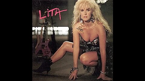 Lita Ford - Falling In And Out Of Love