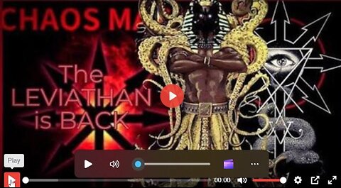 The Leviathan is BACK: with Chaos Magick