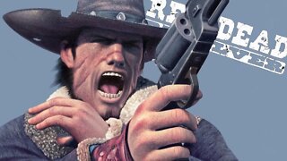 Red Dead Revolver #01 - O VELHO OESTE DO PS2 !