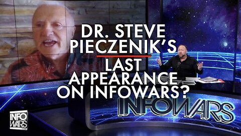 FLASHBACK/REMINDER (2021): Dr. Steve Pieczenik on The White Hats' "Sophisticated" Military Coup Against the Illuminati [THAT NEVER HAPPENED and That 2024 Will Put a Lid on for Most Still Stuck on That Narrative]...