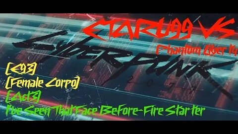 Cyberpunk 2077 (PL) [E93] I've Seen that face before- Firestarter