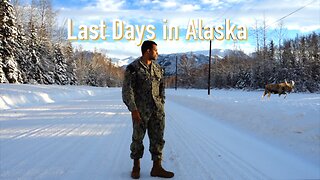 Three Days in Alaska | Anchorage Vlog