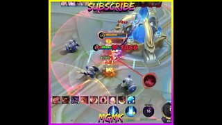 YSS Highlights | MLBB Highlights | TikTok Mobile Legends