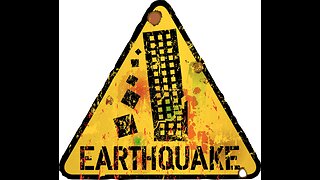 Earthquake Uptick?