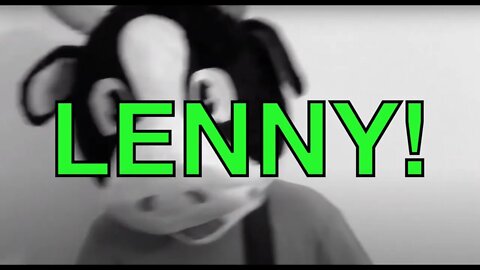 Happy Birthday LENNY! - COW Happy Birthday Song