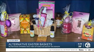 Healthier Easter Baskets