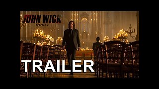 John Wick: Chapter 4 I Trailer