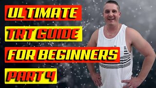 Ultimate TRT Guide for Beginners! Part Four - Doctors, Urologists, Endocrinologists, Cheaper TRT