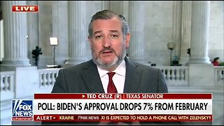 Sen Cruz: Biden Has Checked Out Mentally And Radicals Are Running The White House