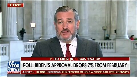 Sen Cruz: Biden Has Checked Out Mentally And Radicals Are Running The White House