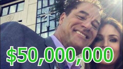 Guy Donates $50,000,000 To Scientology