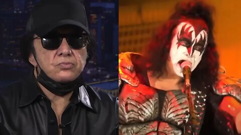 Gene Simmons Has A New Plan For KISS Retirement