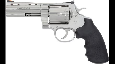 COLT ANACONDA 44 REM MAG 4'' 6-RD REVOLVER