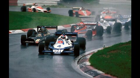 Formula 1 - 1978 - Round 12 - Austrian GP