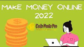 Free website to make money online *2022*