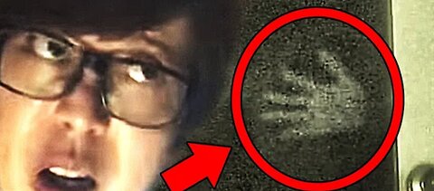 5 SCARY Ghost Videos That Will Make You Say NOPE