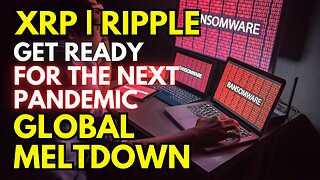 THIS WILL FLIP THE XRP SWITCH AND RESET THE ENTIRE GLOBAL INFRASTRUCTURE!