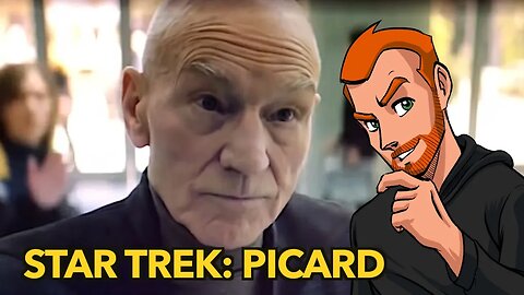 MAJOR UPDATES on Star Trek: Picard Series